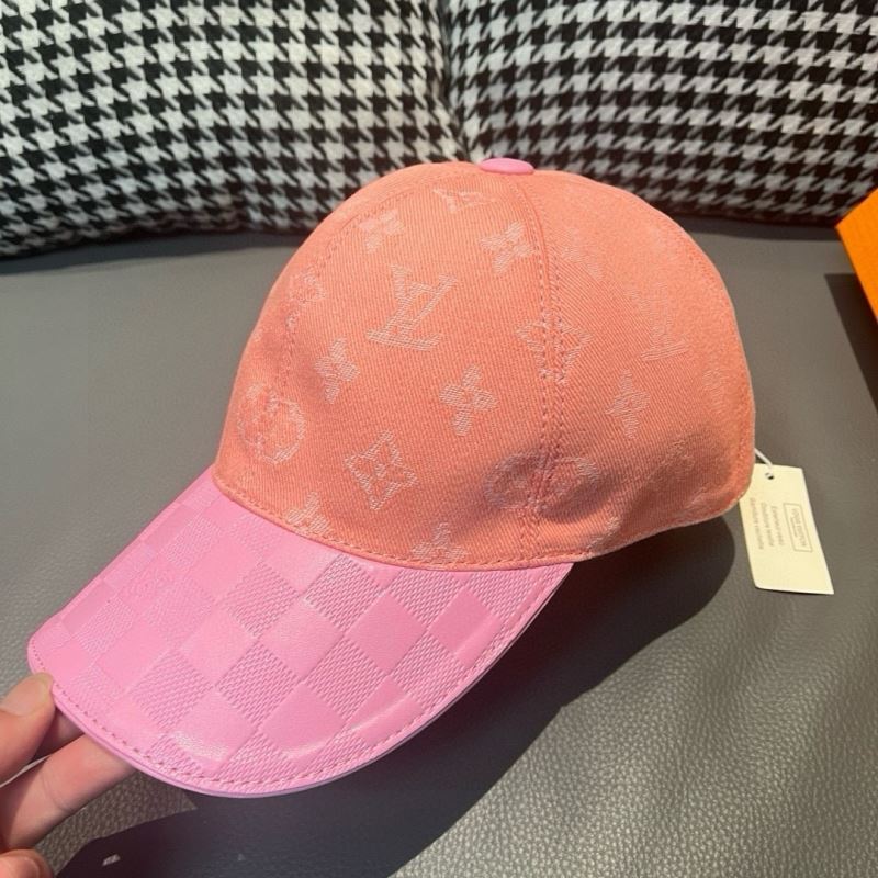 Louis Vuitton Caps